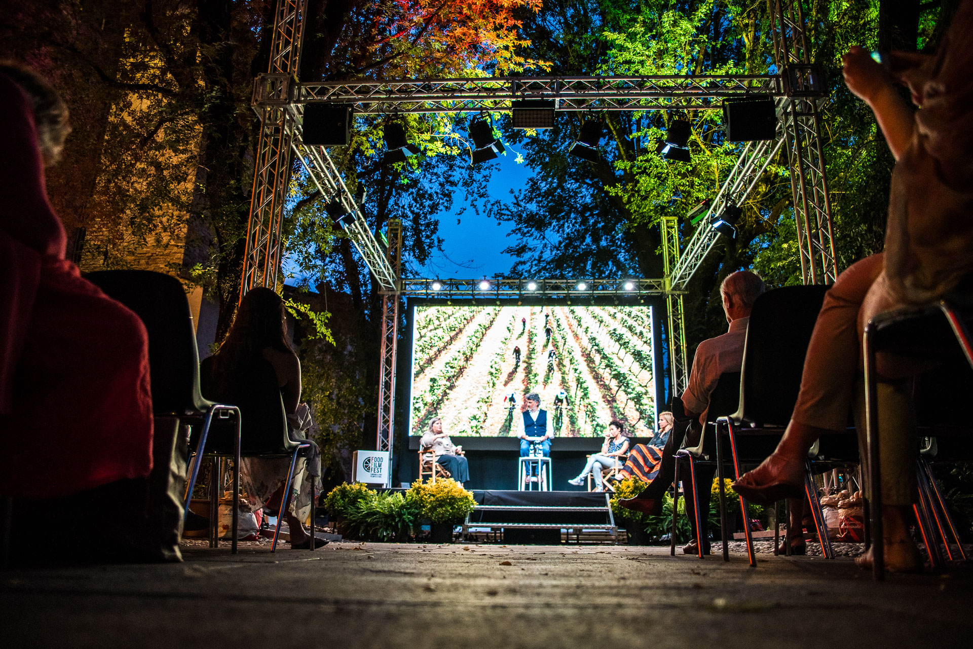 food film fest bergamo