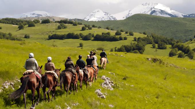 turismo equestre