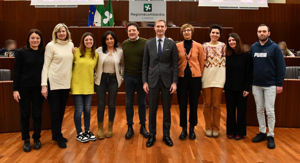 La scuola primaria “G. Rodari” di Cesano Maderno (MB) a Palazzo Pirelli